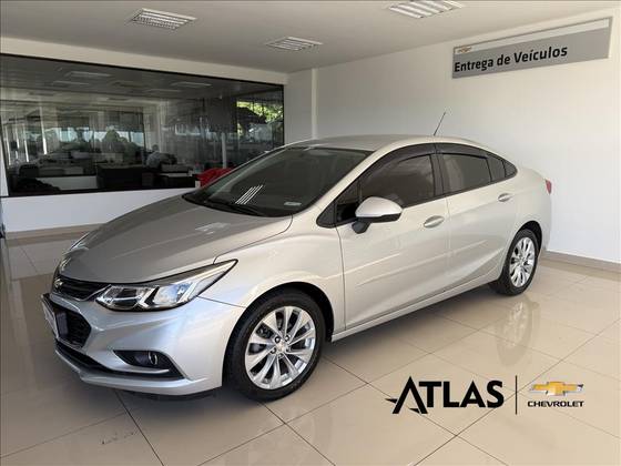 CHEVROLET CRUZE 1.4 TURBO LT 16V FLEX 4P AUTOMÁTICO CHEVROLET CRUZE 1.4 TURBO LT 16V FLEX 4P AUTOMÁTICO